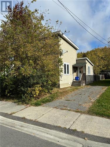 322 Leslie Street, Sudbury, ON - Outdoor