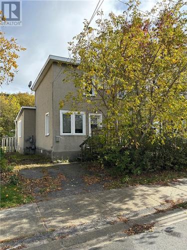 322 Leslie Street, Sudbury, ON - Outdoor