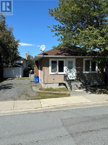 424 Haig Street, Sudbury, ON - Outdoor