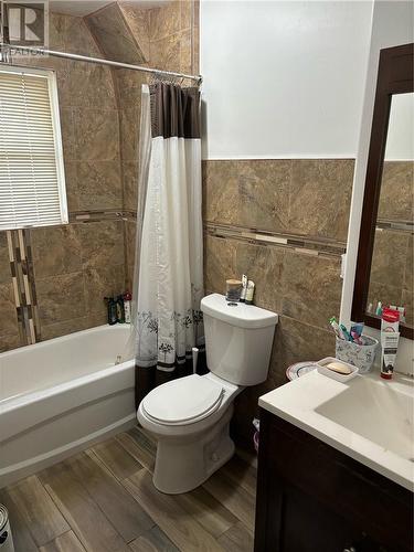 424 Haig Street, Sudbury, ON - Indoor Photo Showing Bathroom