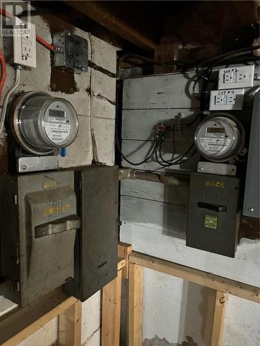 424 Haig Street, Sudbury, ON - Indoor Photo Showing Basement