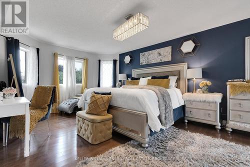 5 Nurse Court, Whitby (Rolling Acres), ON - Indoor Photo Showing Bedroom