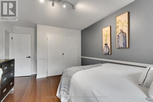 5 Nurse Court, Whitby (Rolling Acres), ON - Indoor Photo Showing Bedroom