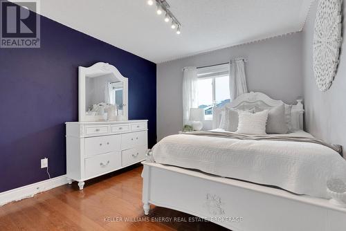 5 Nurse Court, Whitby (Rolling Acres), ON - Indoor Photo Showing Bedroom