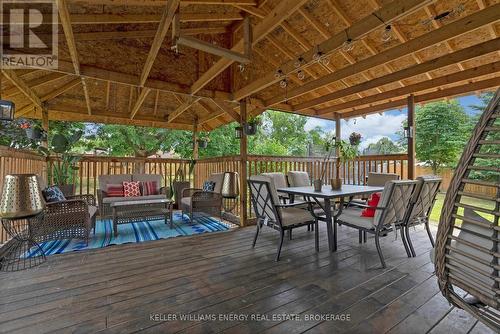 5 Nurse Court, Whitby (Rolling Acres), ON - Outdoor With Deck Patio Veranda With Exterior