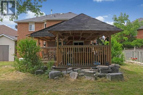 5 Nurse Court, Whitby (Rolling Acres), ON - Outdoor