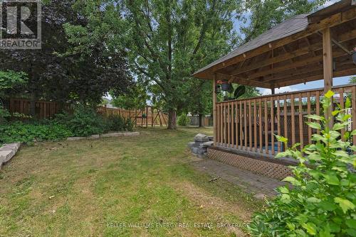 5 Nurse Court, Whitby (Rolling Acres), ON - Outdoor With Deck Patio Veranda