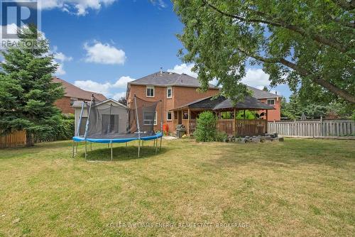 5 Nurse Court, Whitby (Rolling Acres), ON - Outdoor With Backyard With Exterior