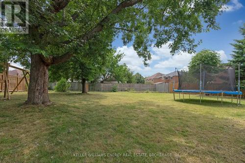 5 Nurse Court, Whitby (Rolling Acres), ON - Outdoor With Backyard