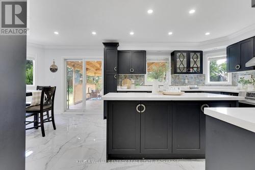 5 Nurse Court, Whitby (Rolling Acres), ON - Indoor Photo Showing Kitchen