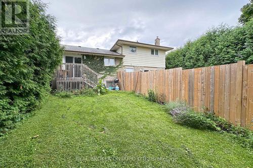 940 Central Park Boulevard, Oshawa (Centennial), ON - Outdoor With Deck Patio Veranda