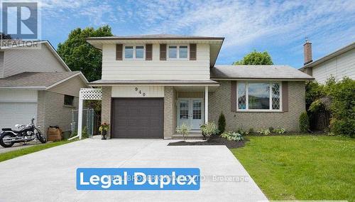 940 Central Park Boulevard, Oshawa (Centennial), ON - Outdoor