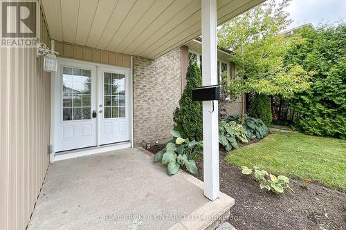 940 Central Park Boulevard, Oshawa (Centennial), ON - Outdoor With Deck Patio Veranda With Exterior