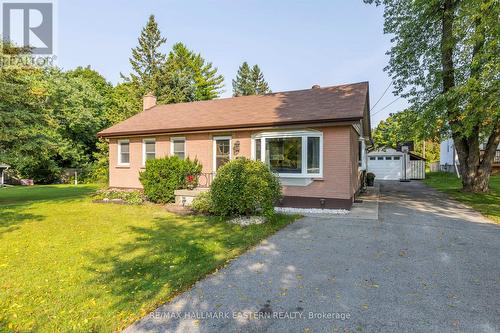 118 County Road 4, Douro-Dummer, ON - Outdoor With Facade