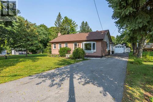 118 County Road 4, Douro-Dummer, ON - Outdoor With Facade