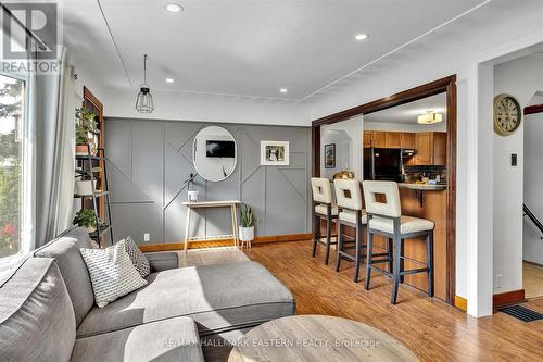 118 County Road 4, Douro-Dummer, ON - Indoor Photo Showing Living Room