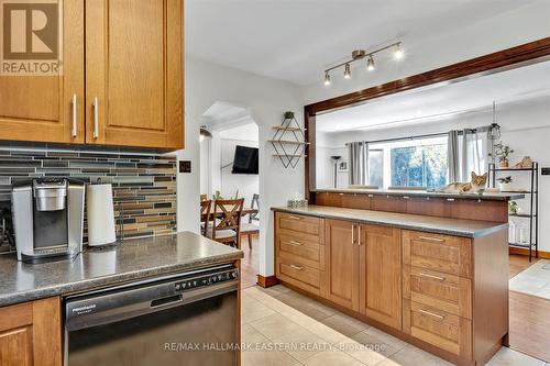 118 County Road 4, Douro-Dummer, ON - Indoor Photo Showing Kitchen