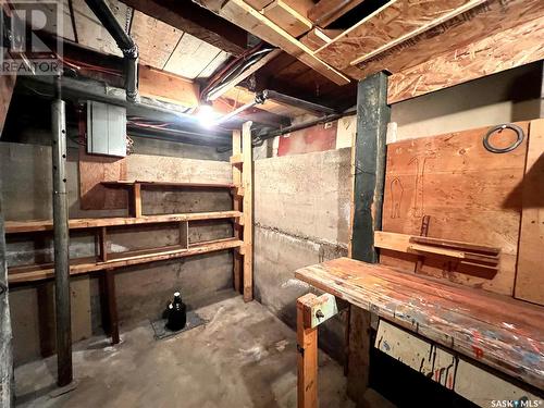 1423 6Th Avenue, Saskatoon, SK - Indoor Photo Showing Basement