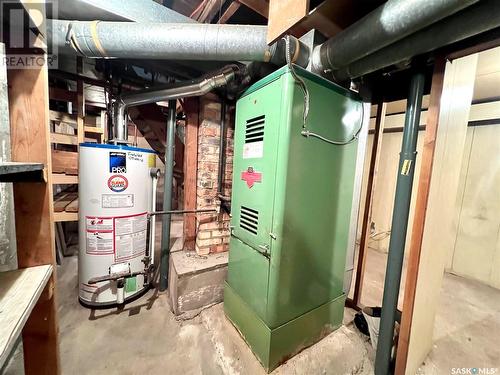 1423 6Th Avenue, Saskatoon, SK - Indoor Photo Showing Basement