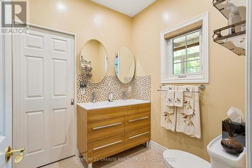 19 Response Street, Kawartha Lakes, ON - Indoor Photo Showing Bathroom