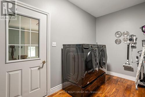 19 Response Street, Kawartha Lakes, ON - Indoor Photo Showing Laundry Room