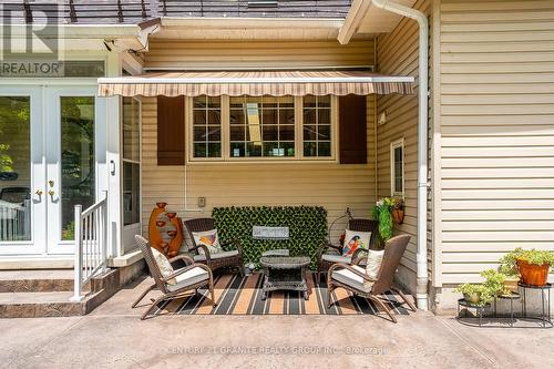 19 Response Street, Kawartha Lakes, ON - Outdoor With Deck Patio Veranda With Exterior