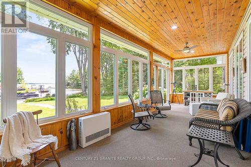 19 Response Street, Kawartha Lakes, ON -  With Deck Patio Veranda With Exterior