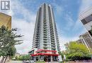 1007 - 88 Sheppard Avenue E, Toronto, ON  - Outdoor With Balcony With Facade 