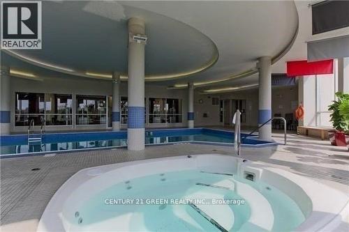 1711 - 3 Rean Drive, Toronto (Bayview Village), ON - Indoor Photo Showing Other Room With In Ground Pool