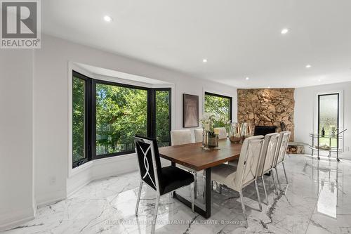 13 Bluffwood Drive, Toronto (Bayview Woods-Steeles), ON - Indoor Photo Showing Dining Room