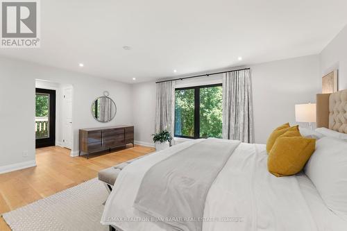 13 Bluffwood Drive, Toronto (Bayview Woods-Steeles), ON - Indoor Photo Showing Bedroom