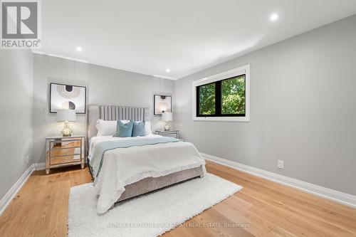 13 Bluffwood Drive, Toronto (Bayview Woods-Steeles), ON - Indoor Photo Showing Bedroom