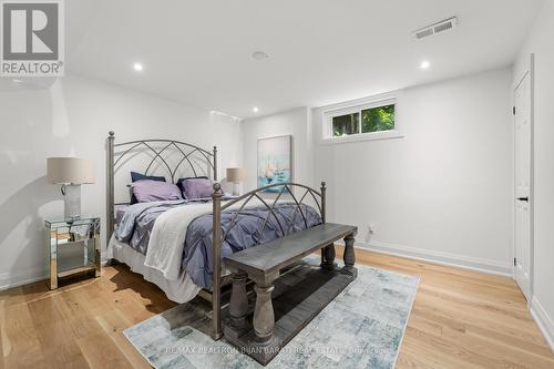 13 Bluffwood Drive, Toronto (Bayview Woods-Steeles), ON - Indoor Photo Showing Bedroom