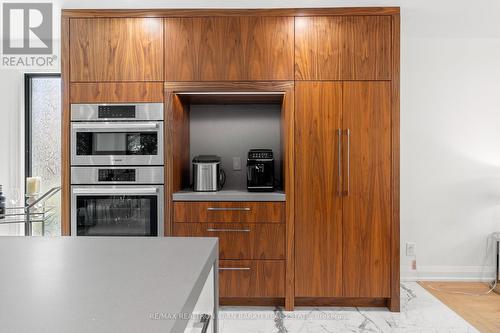 13 Bluffwood Drive, Toronto (Bayview Woods-Steeles), ON - Indoor Photo Showing Kitchen