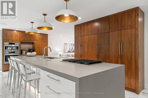 13 Bluffwood Drive, Toronto (Bayview Woods-Steeles), ON - Indoor Photo Showing Kitchen