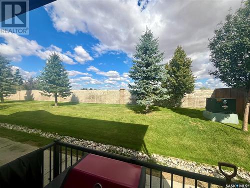 105 5521 Blake Crescent, Regina, SK - Outdoor With View