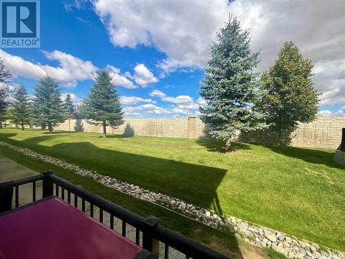 105 5521 Blake Crescent, Regina, SK - Outdoor With View