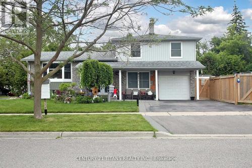 88 Hobbs Drive, Clarington (Bowmanville), ON - Outdoor With Facade