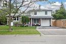 88 Hobbs Drive, Clarington (Bowmanville), ON  - Outdoor With Facade 