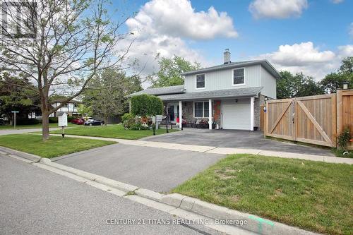 88 Hobbs Drive, Clarington (Bowmanville), ON - Outdoor