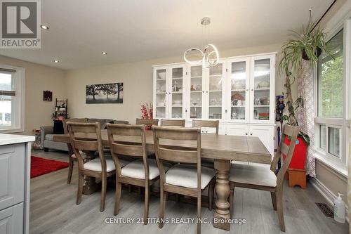 88 Hobbs Drive, Clarington (Bowmanville), ON - Indoor Photo Showing Dining Room