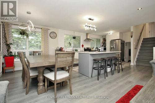 88 Hobbs Drive, Clarington (Bowmanville), ON - Indoor Photo Showing Dining Room