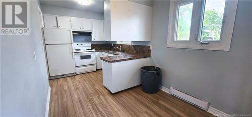 207 Ayer Avenue, Moncton, NB - Indoor Photo Showing Kitchen