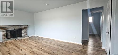 207 Ayer Avenue, Moncton, NB - Indoor Photo Showing Other Room With Fireplace