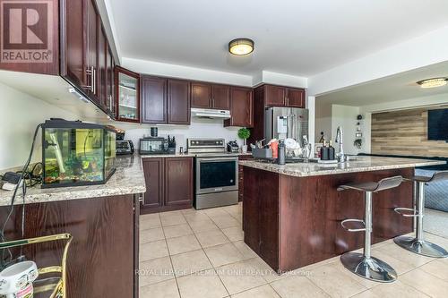 18 Art Welsh Lane, Brock (Sunderland), ON - Indoor Photo Showing Kitchen