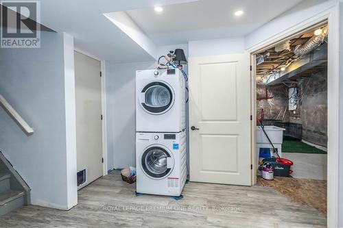 18 Art Welsh Lane, Brock (Sunderland), ON - Indoor Photo Showing Laundry Room