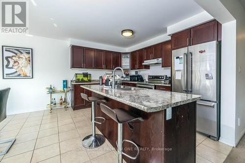 18 Art Welsh Lane, Brock, ON - Indoor Photo Showing Kitchen With Double Sink