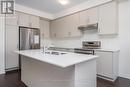 79 Phoenix Boulevard, Barrie, ON  - Indoor Photo Showing Kitchen With Double Sink 