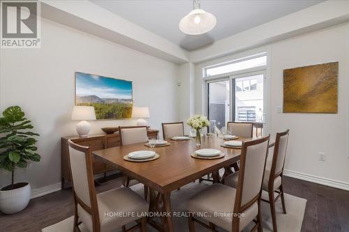 79 Phoenix Boulevard, Barrie, ON - Indoor Photo Showing Dining Room