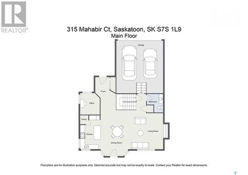 315 Mahabir Court, Saskatoon, SK - Other